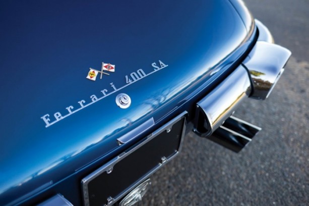 Foto - 4.4 milyon dolarlık otomobil