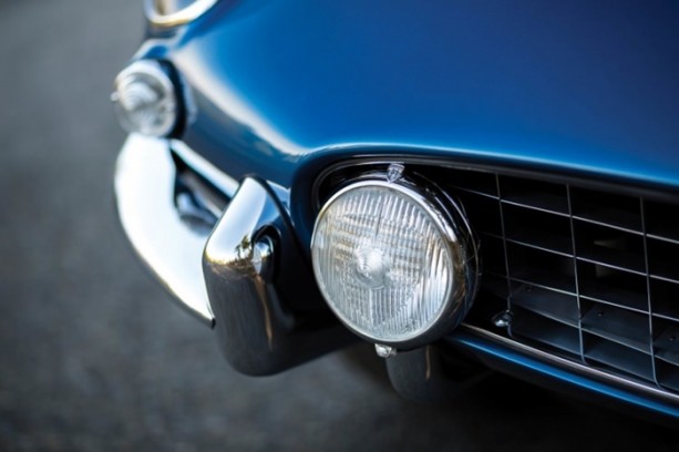 Foto - 4.4 milyon dolarlık otomobil