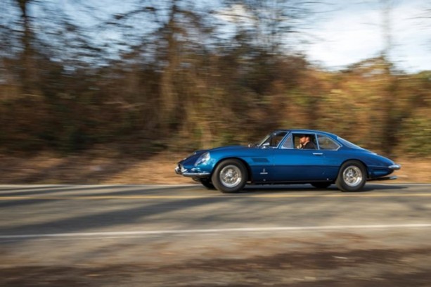 Foto - 4.4 milyon dolarlık otomobil