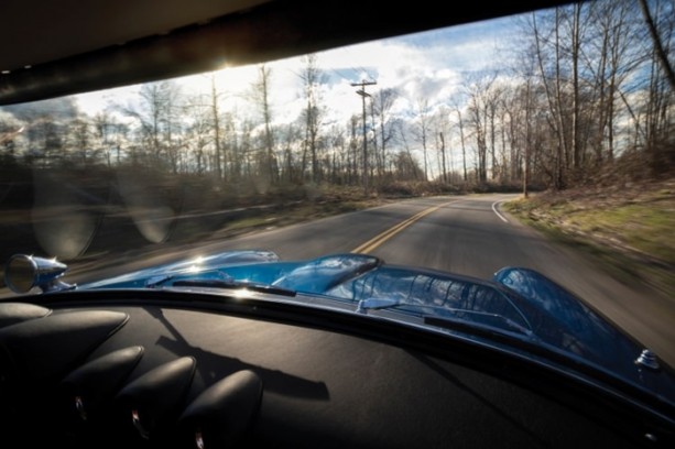 Foto - 4.4 milyon dolarlık otomobil