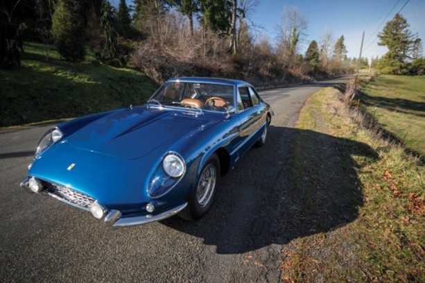 Foto - 4.4 milyon dolarlık otomobil