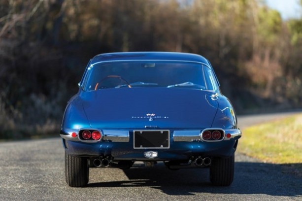 Foto - 4.4 milyon dolarlık otomobil