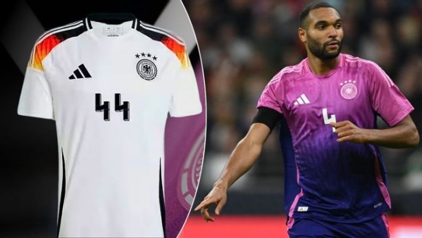 Foto - 44 numaralı formayı giymek yasaklandı! Sebebi ağızları açık bıraktı