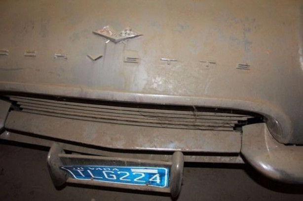 Foto - 44 sene sonra garajdan çıktı! 