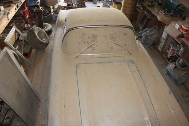 Foto - 44 sene sonra garajdan çıktı! 