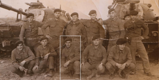 44 yıl sonra şehit sayıldı 