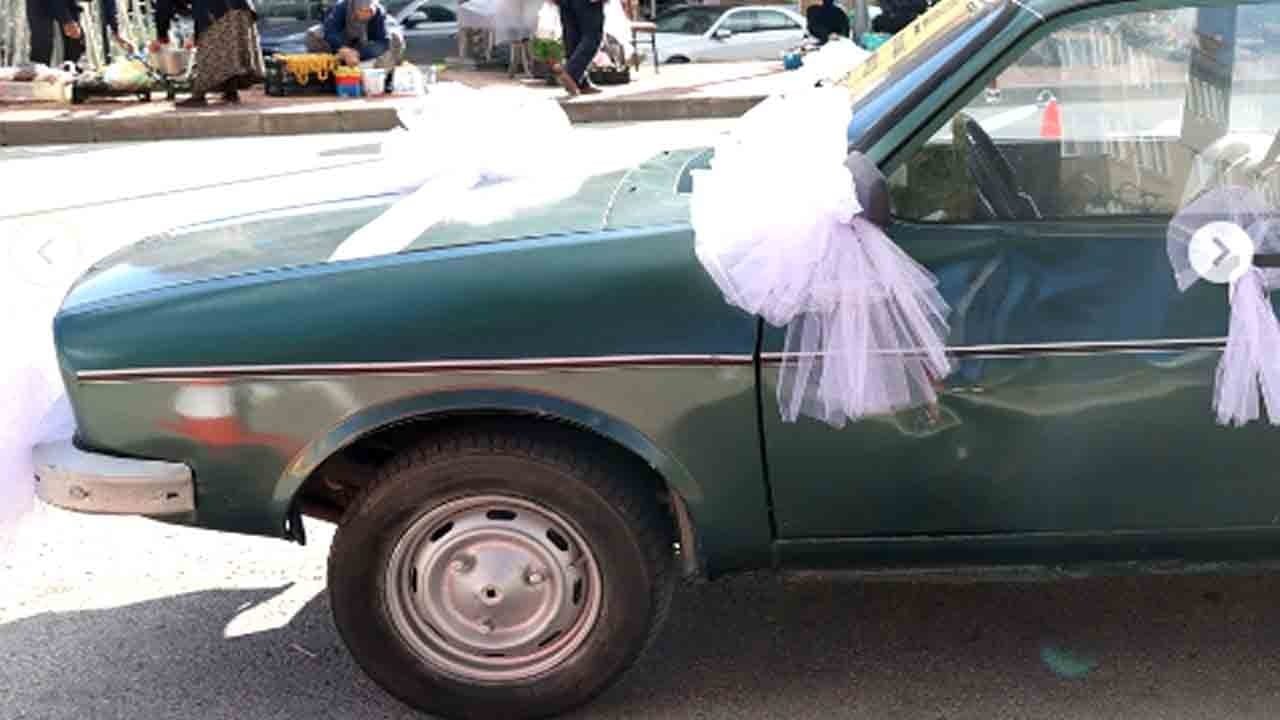 Foto - 44 yıllık otomobilini camiye bağışladı: ‘Modeli eski, hayrı büyük’