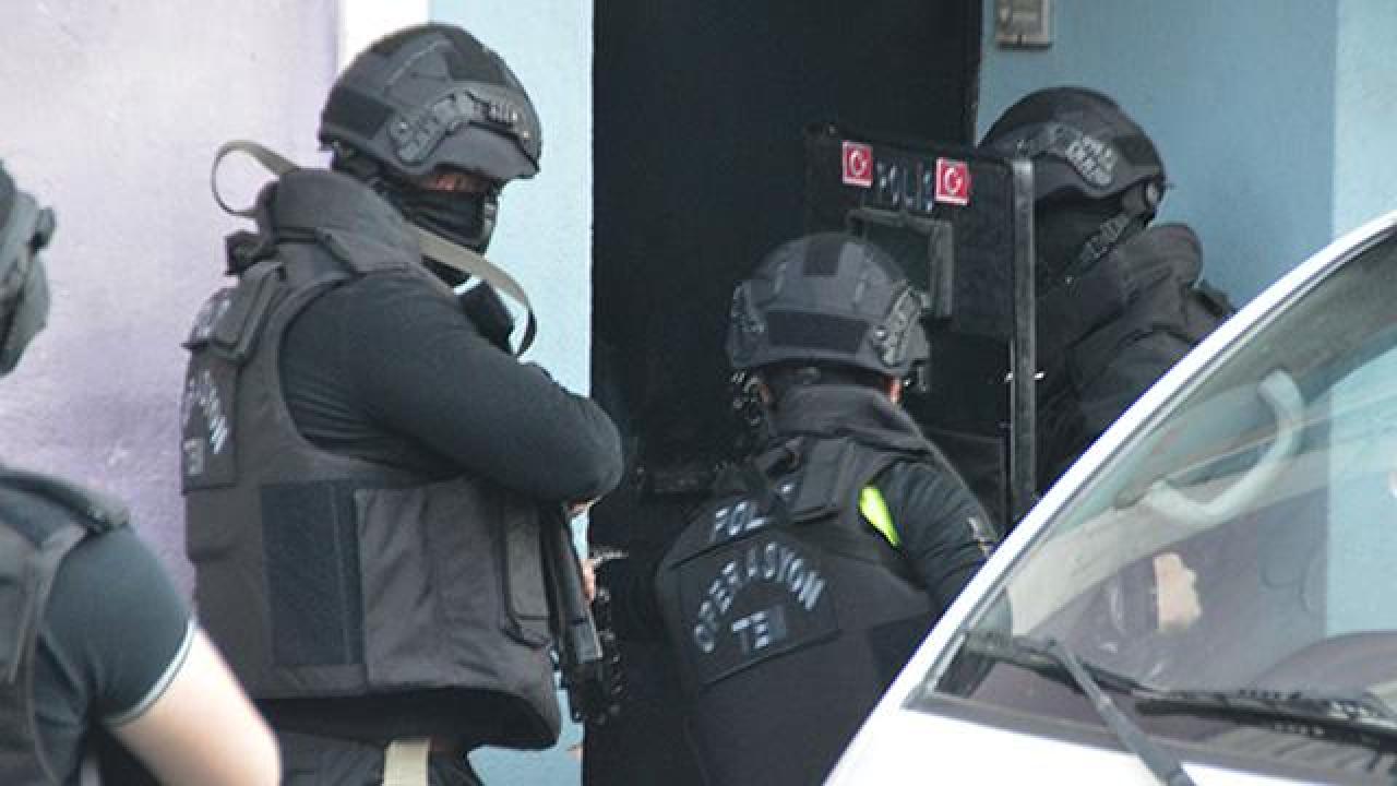 445 milyon liralık değerli taş operasyonu!