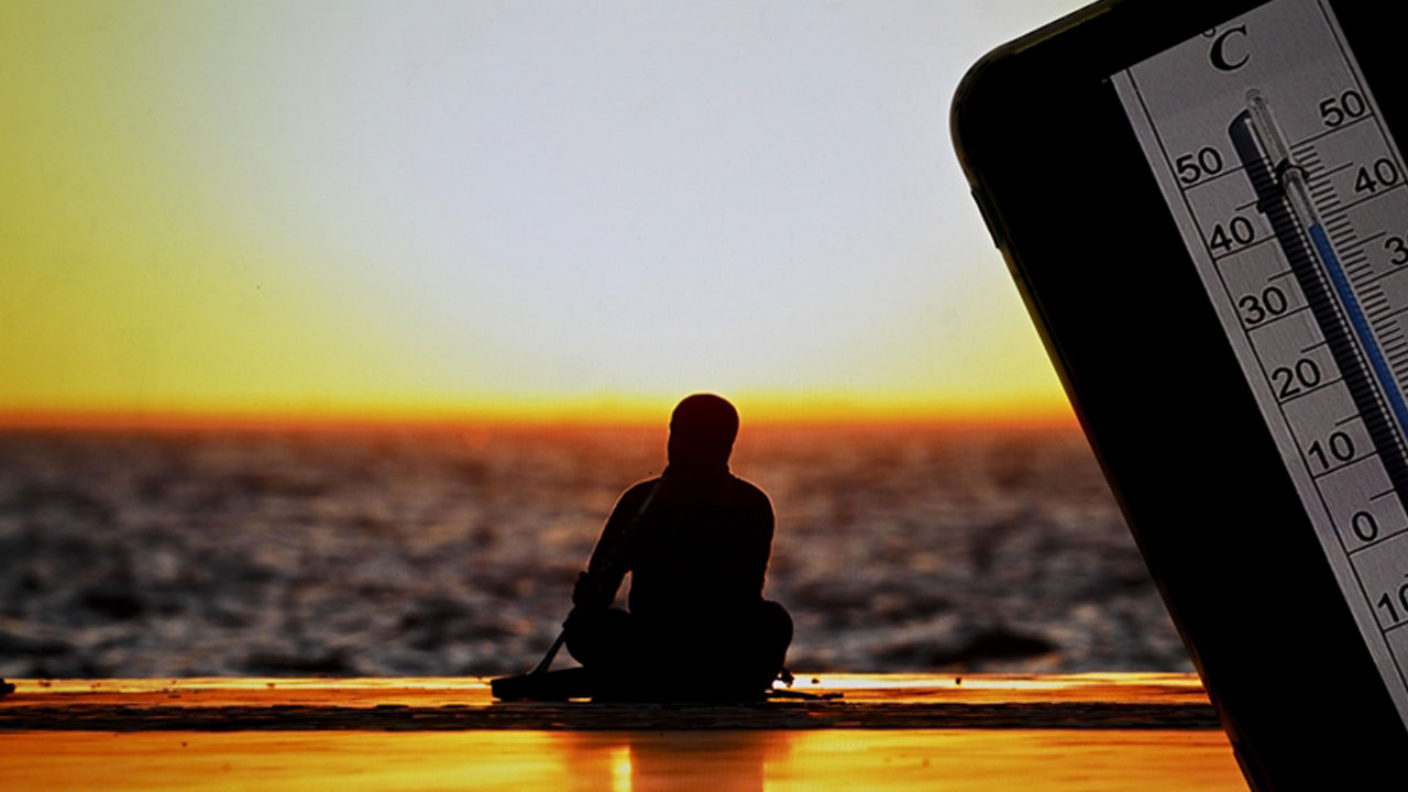 Foto - 45 dereceyi görecek! Yeni haftada o illerde yaşayanlar adeta kavrulacak