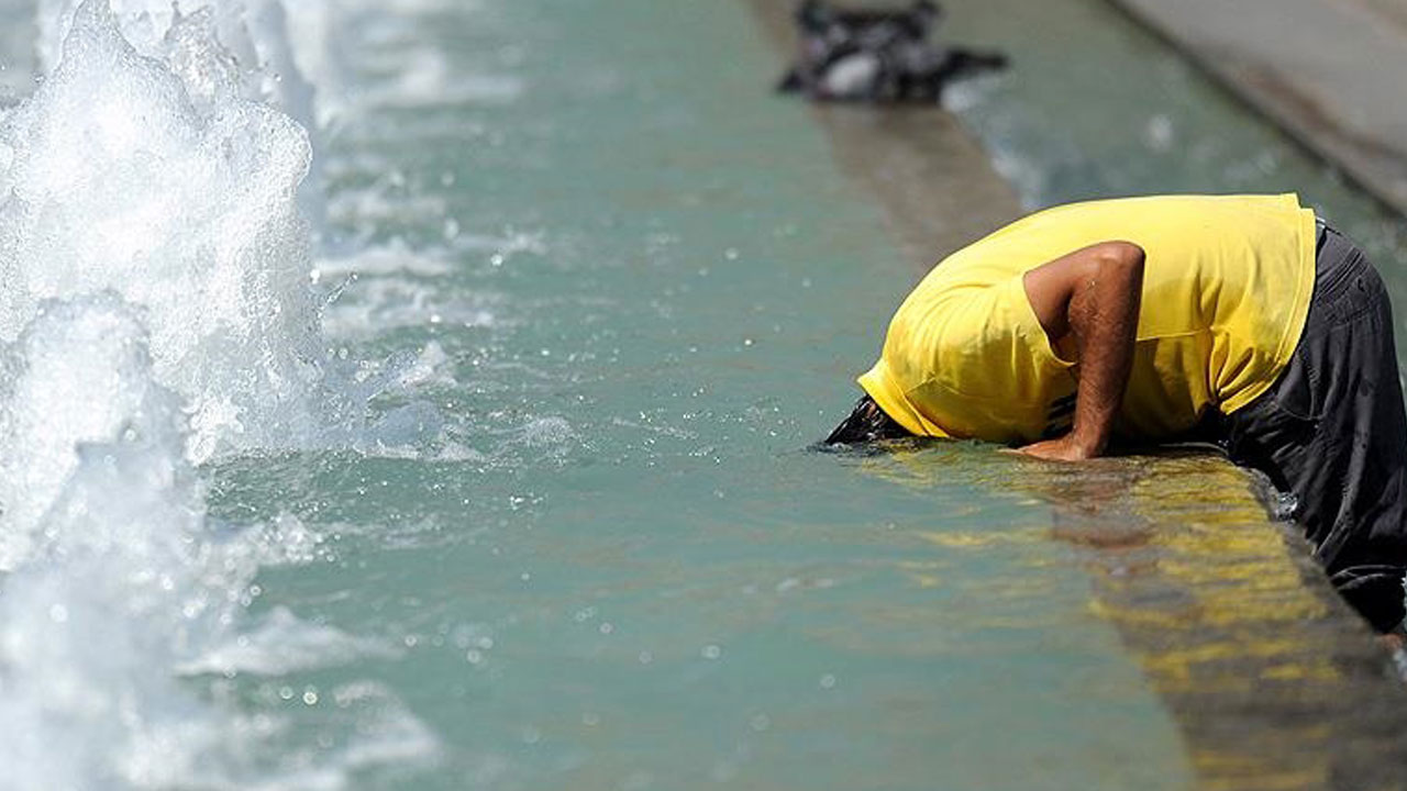 Foto - 45 dereceyi görecek! Yeni haftada o illerde yaşayanlar adeta kavrulacak