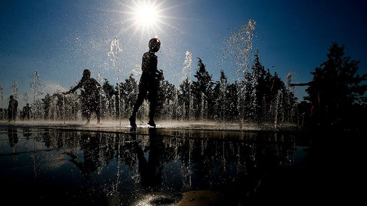 Foto - 45 dereceyi görecek! Yeni haftada o illerde yaşayanlar adeta kavrulacak