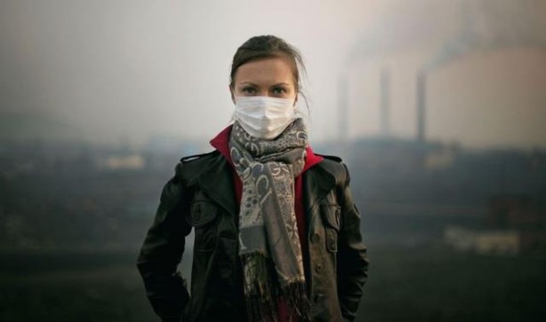 Foto - 45 gün güneş doğmuyor, nehirler kırmızı akıyor!