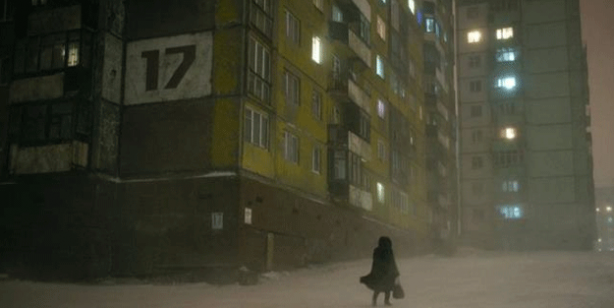 45 gün güneş doğmuyor, nehirler kırmızı akıyor!