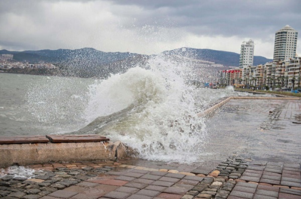 45 ilde alarm verildi! Türkiye fırtınaya teslim oldu