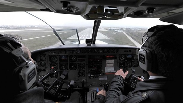 Foto - İhtiyat pilotları -Emekliliğe eklenecek gün sayısı: 60