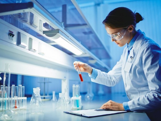 Foto - Tıbbi laboratuvar -Emekliliğe eklenecek gün sayısı: 60