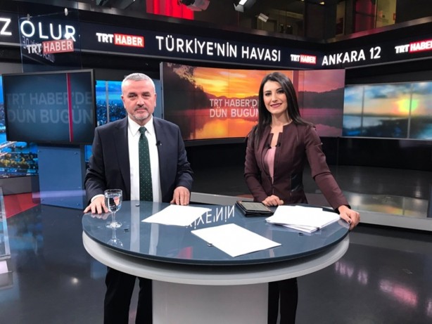 Foto - TRT'de haber hizmetinde çalışanlar -Emekliliğe eklenecek gün sayısı: 90
