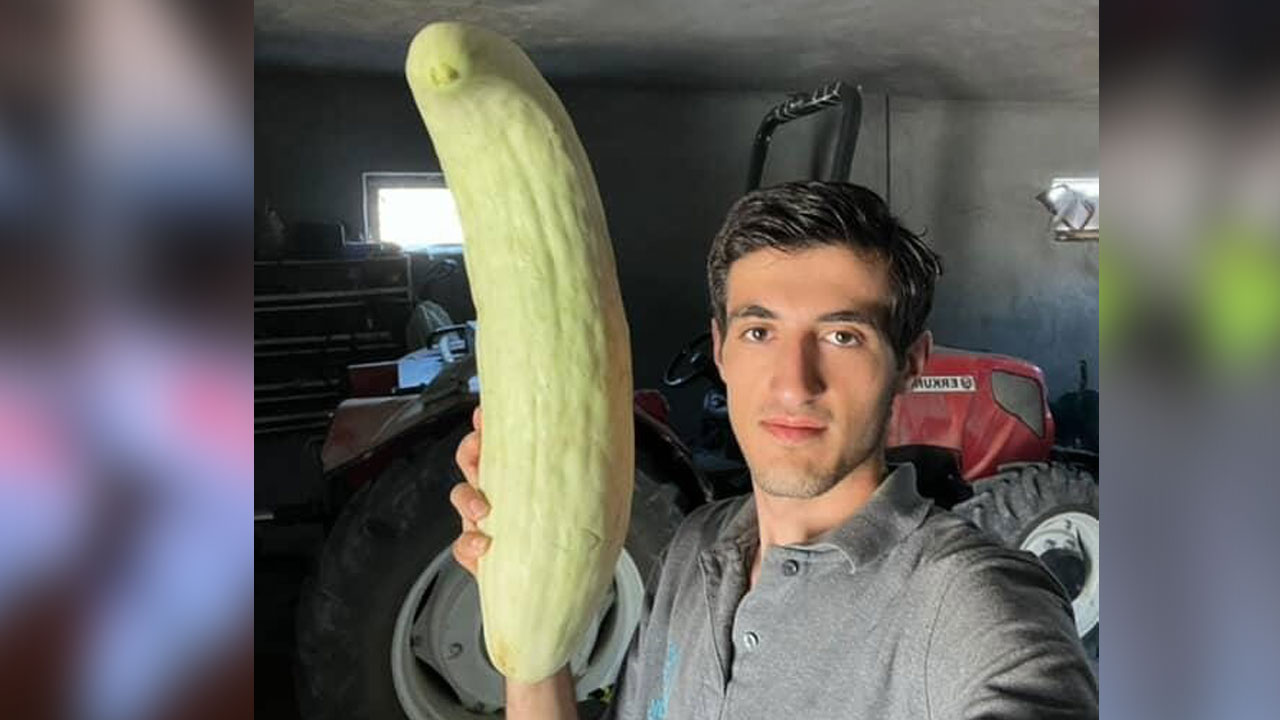 Foto - 4.5 kiloluk dev acur hayrete düşürdü