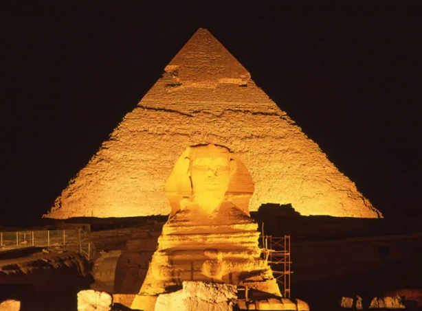 Foto - 4.500 yıldır insanlığı büyülüyor! Sırrı ekinoks günlerinde ortaya çıkıyor... Büyük Sfenks'in gizemli geçmişi