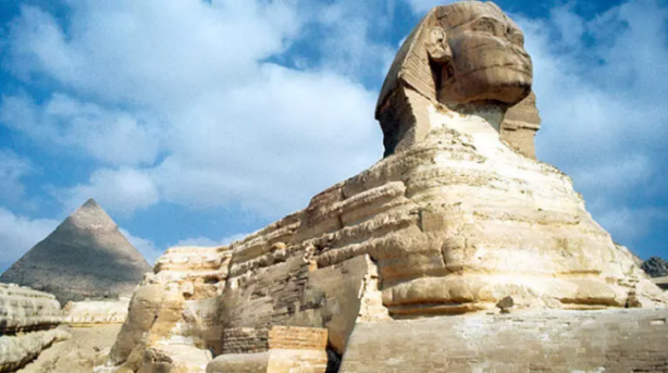 Foto - 4.500 yıldır insanlığı büyülüyor! Sırrı ekinoks günlerinde ortaya çıkıyor... Büyük Sfenks'in gizemli geçmişi