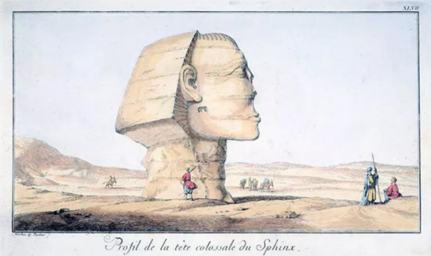 Foto - 4.500 yıldır insanlığı büyülüyor! Sırrı ekinoks günlerinde ortaya çıkıyor... Büyük Sfenks'in gizemli geçmişi