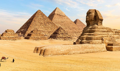 Foto - 4.500 yıldır insanlığı büyülüyor! Sırrı ekinoks günlerinde ortaya çıkıyor... Büyük Sfenks'in gizemli geçmişi