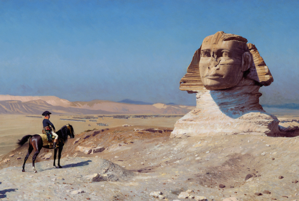 Foto - 4.500 yıldır insanlığı büyülüyor! Sırrı ekinoks günlerinde ortaya çıkıyor... Büyük Sfenks'in gizemli geçmişi