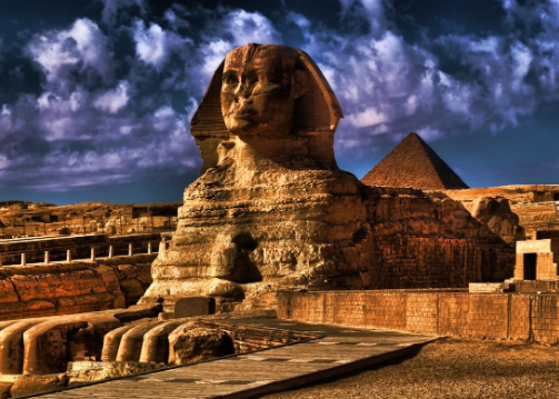 Foto - 4.500 yıldır insanlığı büyülüyor! Sırrı ekinoks günlerinde ortaya çıkıyor... Büyük Sfenks'in gizemli geçmişi