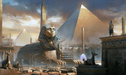 Foto - 4.500 yıldır insanlığı büyülüyor! Sırrı ekinoks günlerinde ortaya çıkıyor... Büyük Sfenks'in gizemli geçmişi