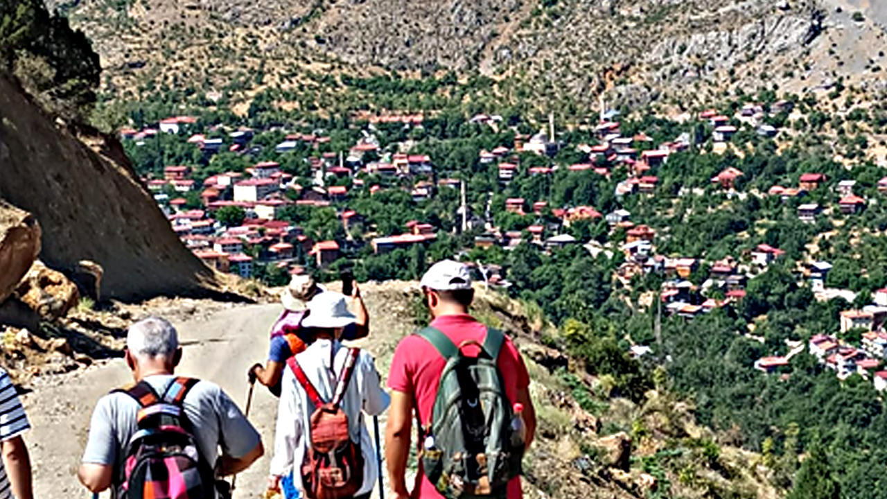 Foto - 46. Kemaliye (Eğin) Uluslararası Kültür ve Doğa Sporları Şenliği Başladı