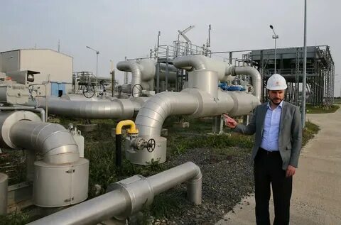 Foto - 4.6 milyar metreküplük depo... Denizin 2 bin metre dibinde