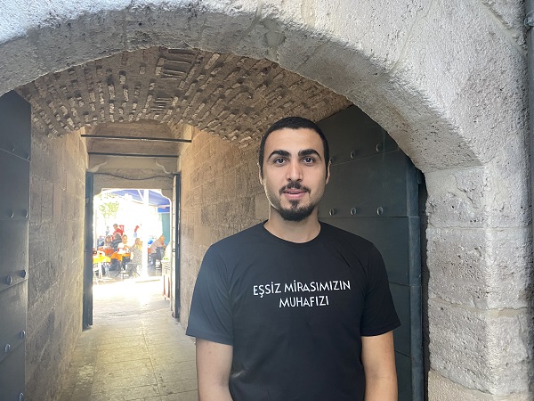 Foto - 460 yıllık sokak zamana meydana okuyor