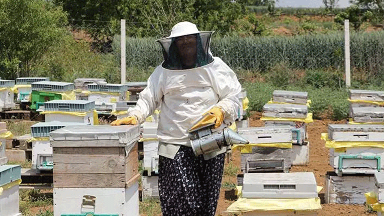 Foto - 47 yıldır bu işi yapıyor...Mesleği kayınpederinden öğrendi!