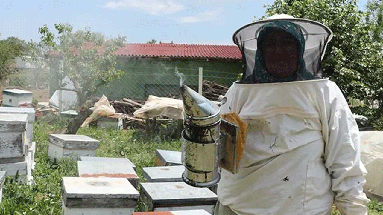 Foto - 47 yıldır bu işi yapıyor...Mesleği kayınpederinden öğrendi!