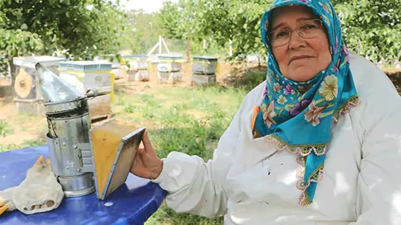 Foto - 47 yıldır bu işi yapıyor...Mesleği kayınpederinden öğrendi!