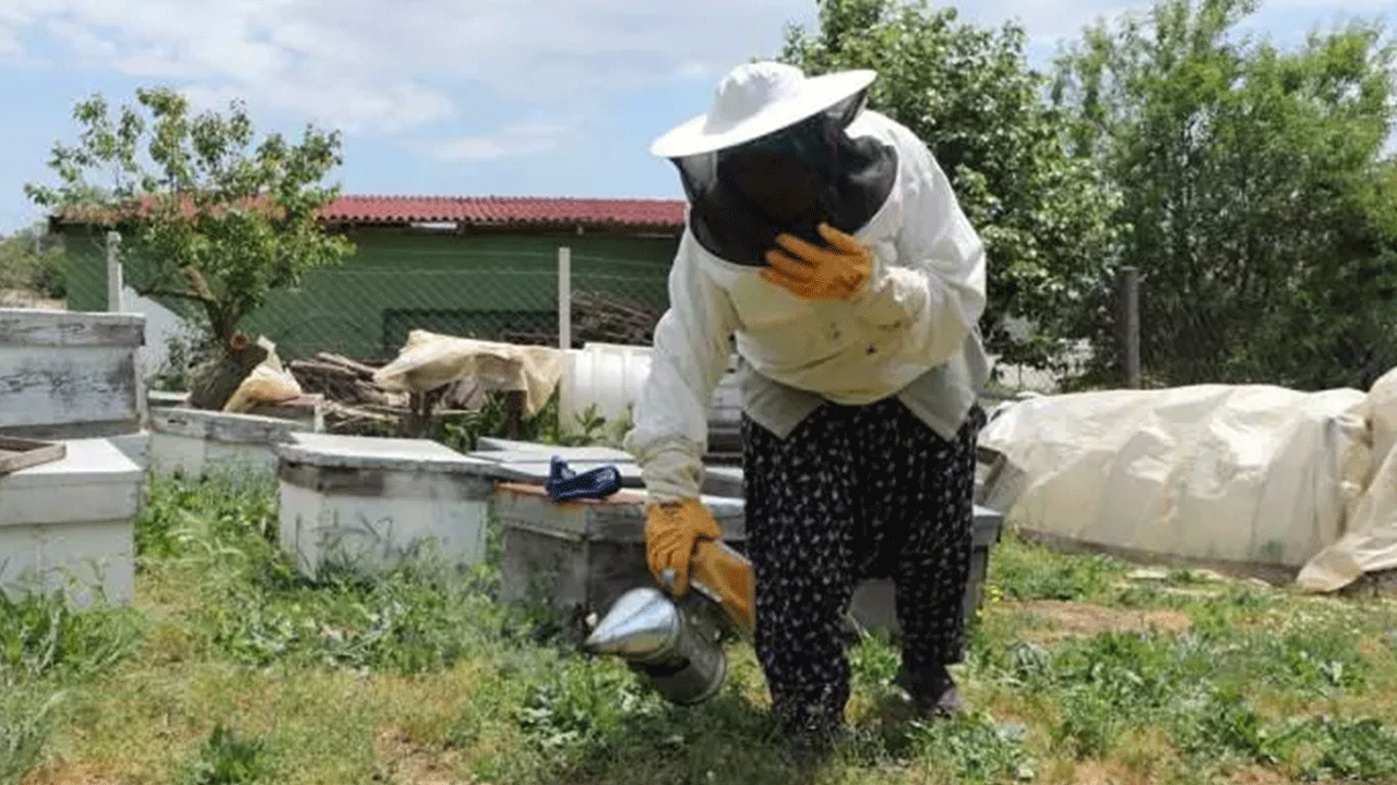 Foto - 47 yıldır bu işi yapıyor...Mesleği kayınpederinden öğrendi!