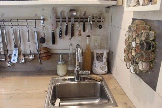 Foto - 48 metrekarede yaşam