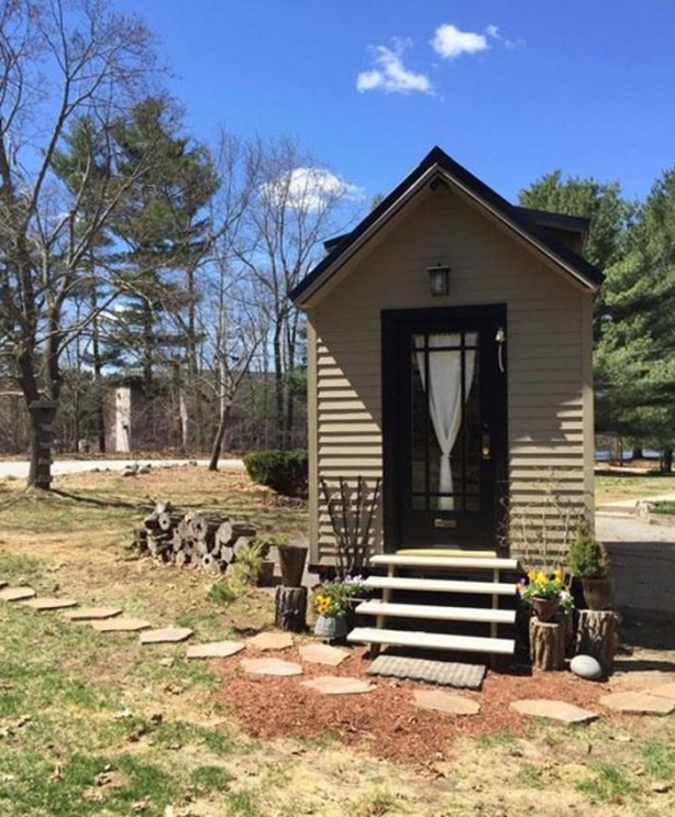  48 metrekarede yaşam