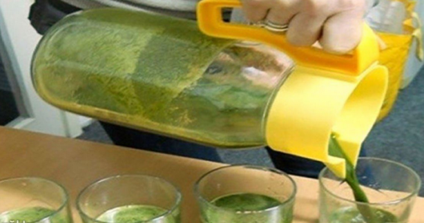 Foto - 48 saatte kanseri yok eden içecekle tanışın: Gören kilo kilo satın alıyor! Yapan bu kez her şeyi değiştirir