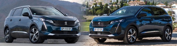 48V hibrit teknolojisiyle yenilendiler! Yeni Peugeot 3008 ve 5008 Türkiye pazarına giriş yaptı!