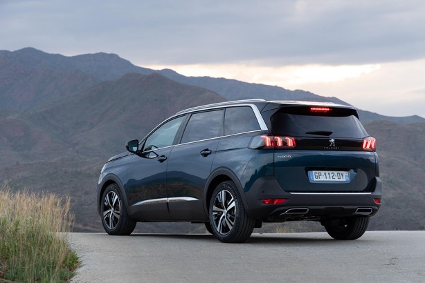 Foto - 48V hibrit teknolojisiyle yenilendiler! Yeni Peugeot 3008 ve 5008 Türkiye pazarına giriş yaptı!