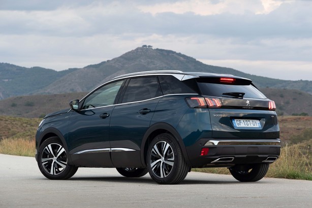 Foto - 48V hibrit teknolojisiyle yenilendiler! Yeni Peugeot 3008 ve 5008 Türkiye pazarına giriş yaptı!