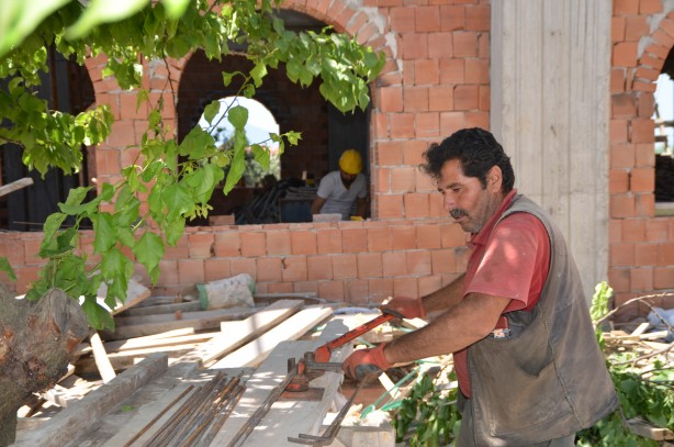 Foto - 49 yıl sonra fark edildi! Kıblesi yanlış olan cami yeniden yapılıyor