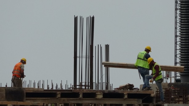 Foto - 4’te 1’i tamamlandı! Dev eserde sona doğru