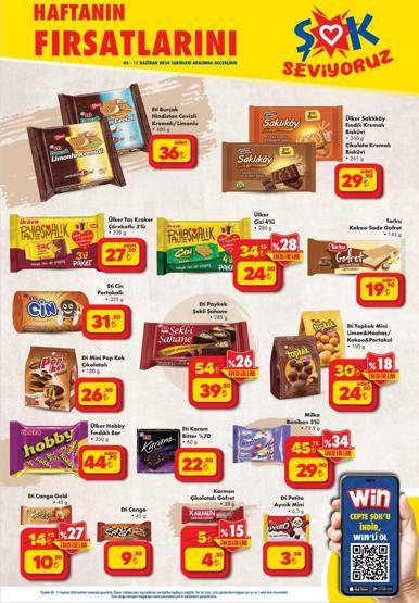 Foto - 5-18 Haziran ŞOK aktüel ürünler kataloğu!