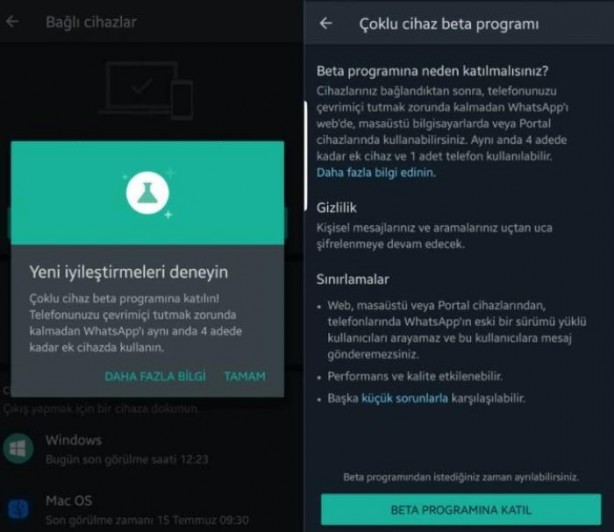 Foto - 5 adımda internetsiz WhatsApp kullanımı