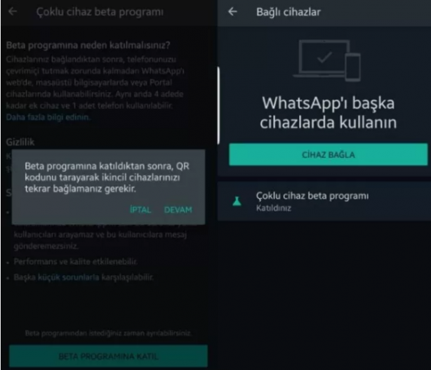 Foto - 5 adımda internetsiz WhatsApp kullanımı