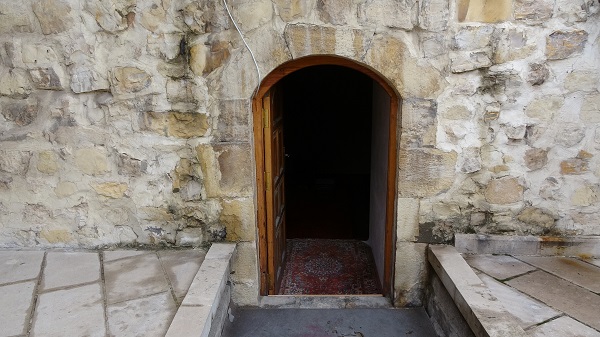 Foto - 5 asırdır ayakta! Depremi hasarsız atlatan tek ibadethane