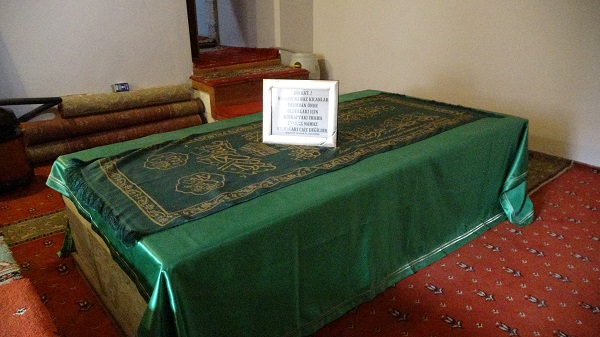 Foto - 5 asırdır ayakta! Depremi hasarsız atlatan tek ibadethane