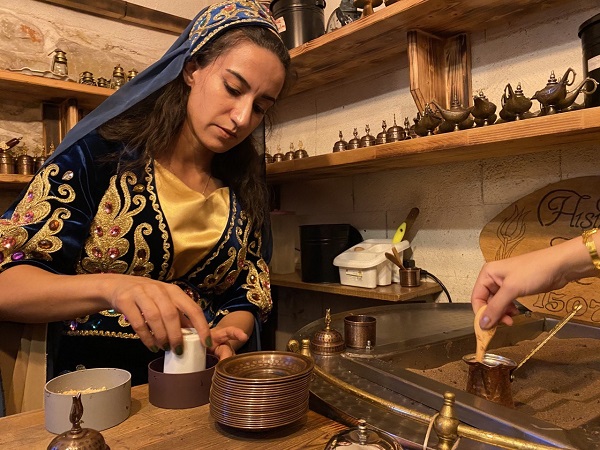 Foto - 5 asırlık çarşıda tarihi yolculuk